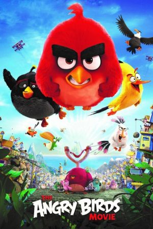 Phim Angry Birds